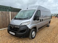 VAUXHALL MOVANO